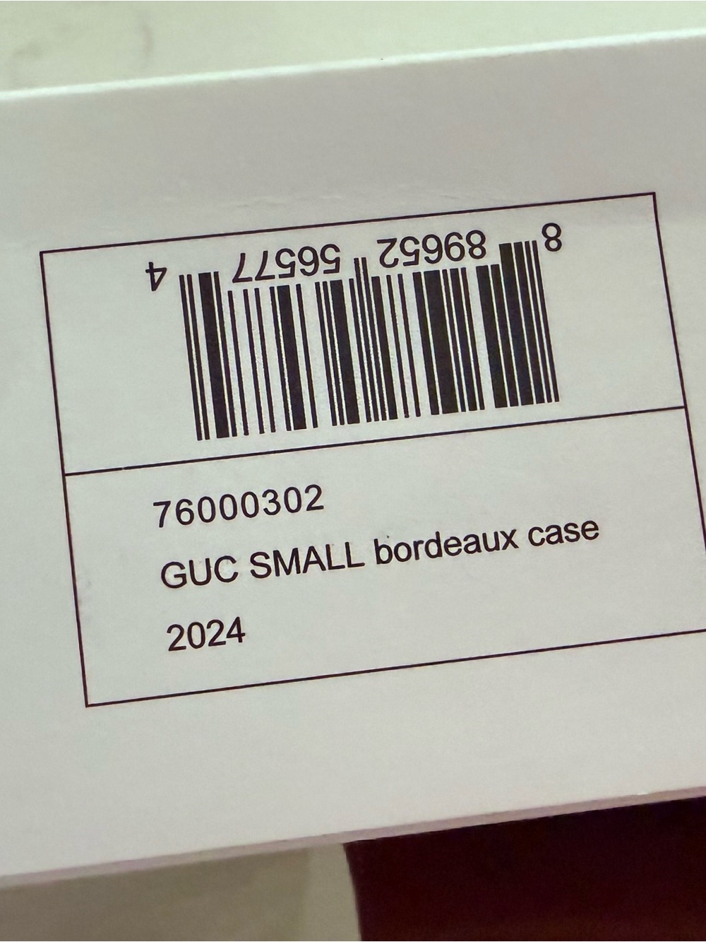 NEW Gucci GG0646S 002 Gucci-Logo Sunglasses Women's Gold/Brown Gradient 60mm - Picture 8 of 12